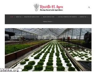 revistaelagro.com