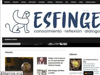 revistaesfinge.com