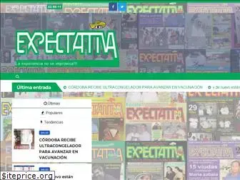 revistaexpectativa.com