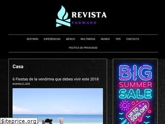 revistaforward.com.mx