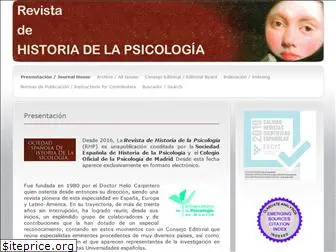 revistahistoriapsicologia.es