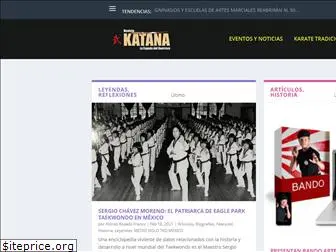 revistakatana.com