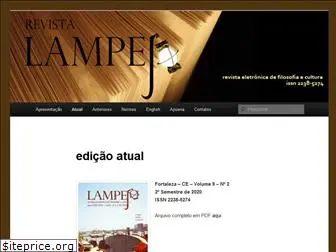 revistalampejo.org