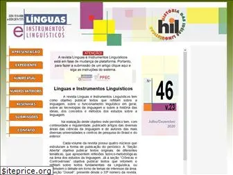 revistalinguas.com