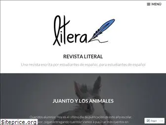 revistaliteral.com