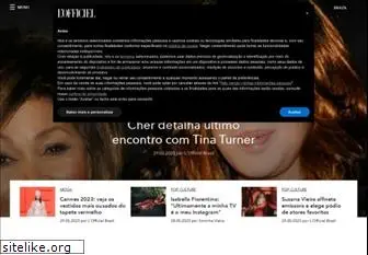 revistalofficiel.com.br