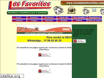 revistalosfavoritos.com