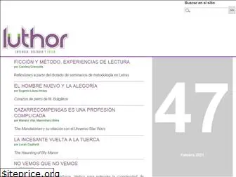 revistaluthor.com.ar