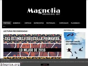 revistamagnolia.es