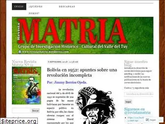 revistamatria.wordpress.com