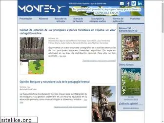 revistamontes.net