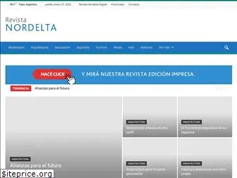 revistanordelta.com