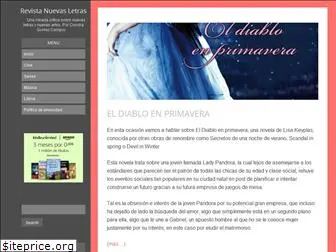 revistanuevasletras.com