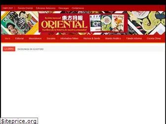 revistaoriental.com