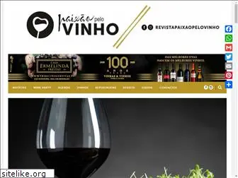 revistapaixaopelovinho.com