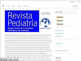 revistapediatria.org