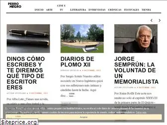 revistaperronegro.com