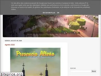 revistapresencia.com