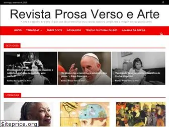 revistaprosaversoearte.com