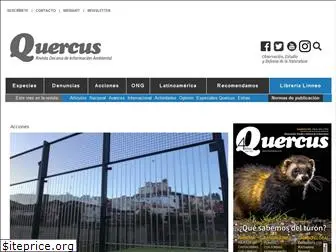 revistaquercus.es