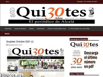 revistaquijotes.com