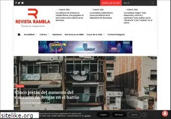 revistarambla.com