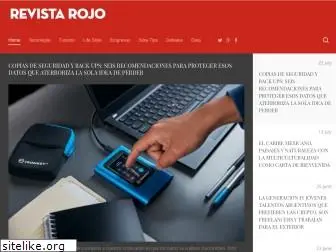 revistarojo.com.ar