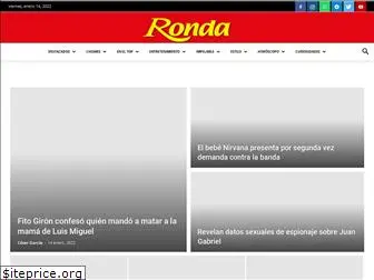 revistaronda.net