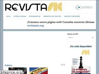 revistasic.gumilla.org