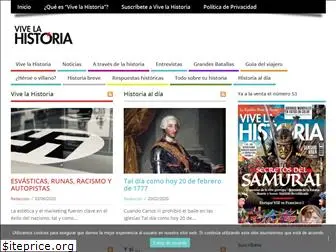 revistavivelahistoria.es