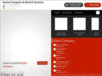 revitalcryogenic.com