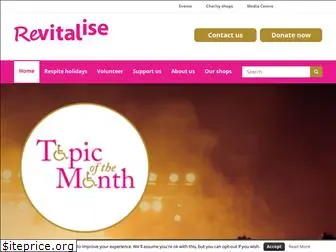 revitalise.org.uk