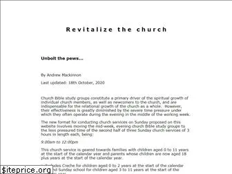 revitalize-the-church.com