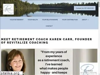 revitalizecoaching.com