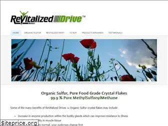 revitalizeddrive.com