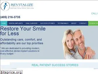 revitalizeimplants.com