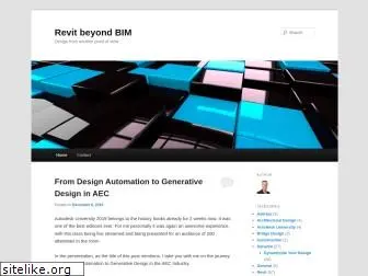 revitbeyondbim.wordpress.com