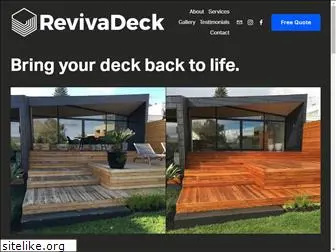 revivadeck.com.au