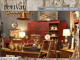 revival-antiques.com