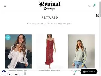 revivalboutiques.com