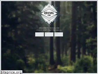 revivalcbd.com