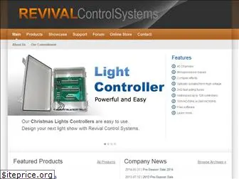 revivalcontrolsystems.com