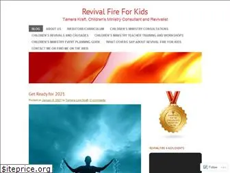 revivalfire4kids.com