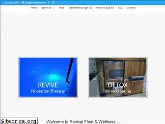 revivalfloat.com