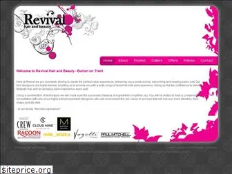 revivalhairandbeauty.com