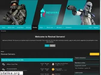 revivalservers.com