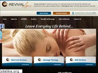 revivalspa.com