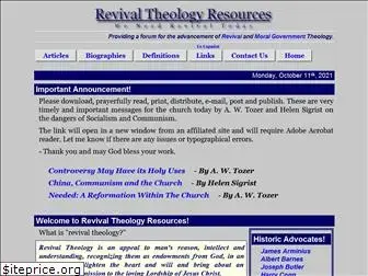 revivaltheology.net