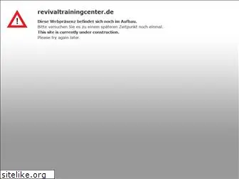 revivaltrainingcenter.de