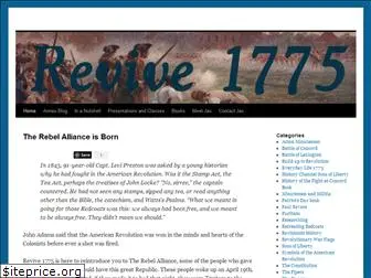 revive1775.com